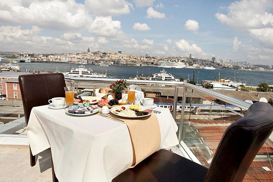 Sayeban Gold Hotel Istanbul