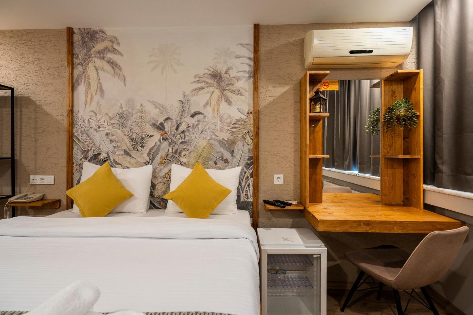 Hotel Sayeban Gold Istanbul