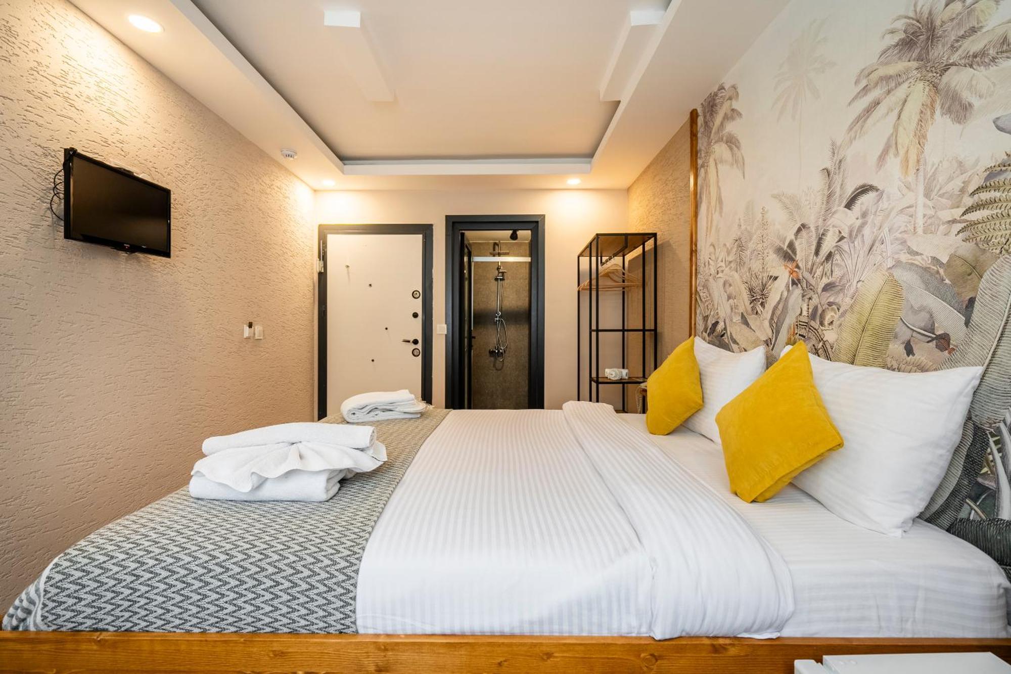 Sayeban Gold Hotel Istanbul