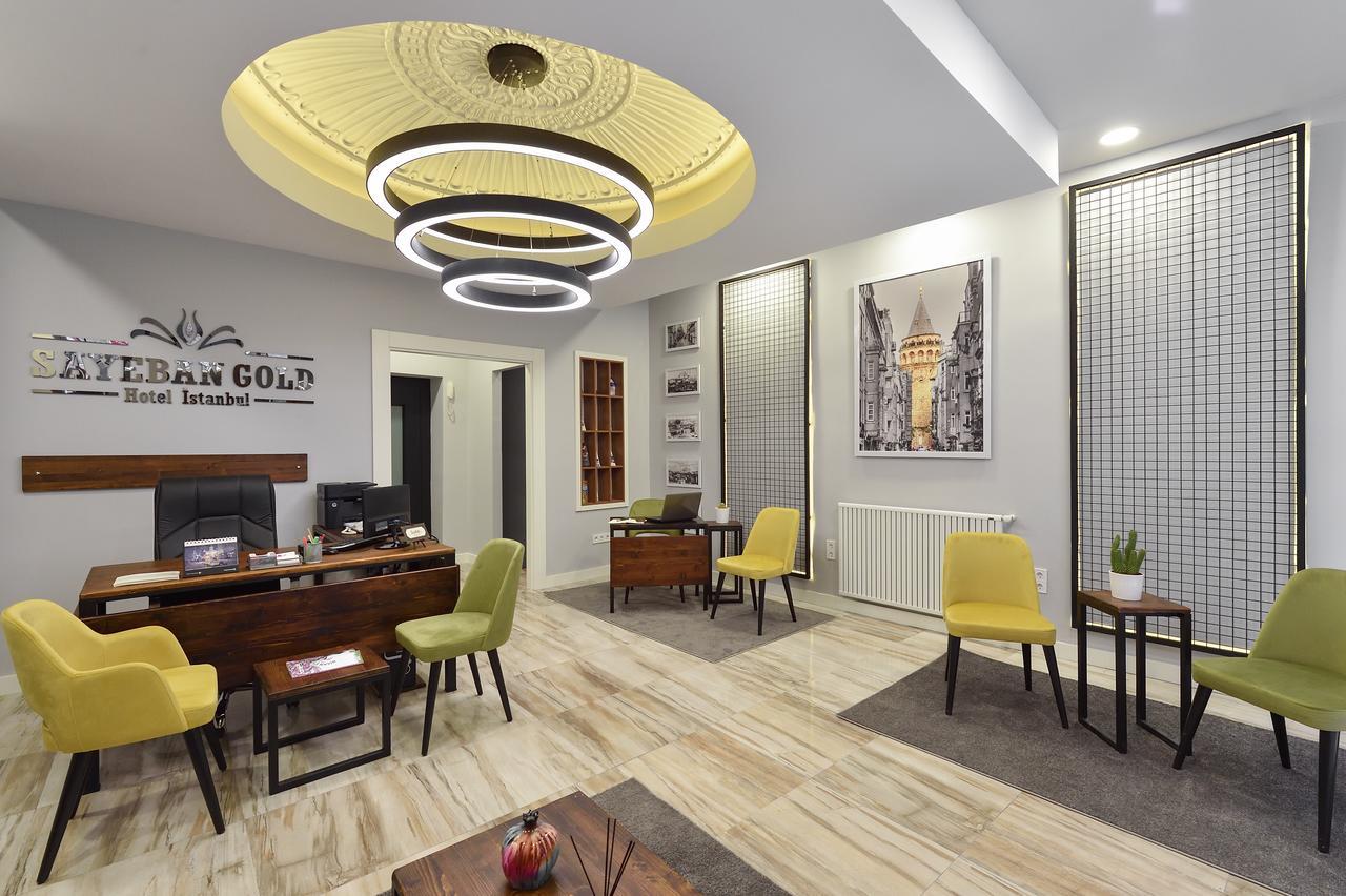Sayeban Gold Istanbul