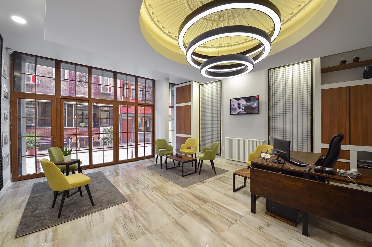 Sayeban Gold Hotel Istanbul