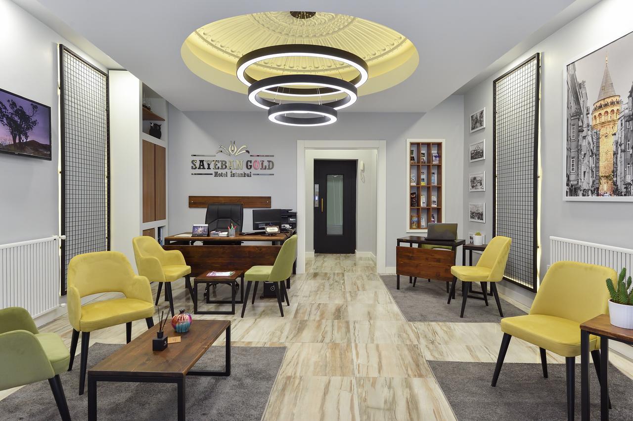 Hotel Sayeban Gold Istanbul