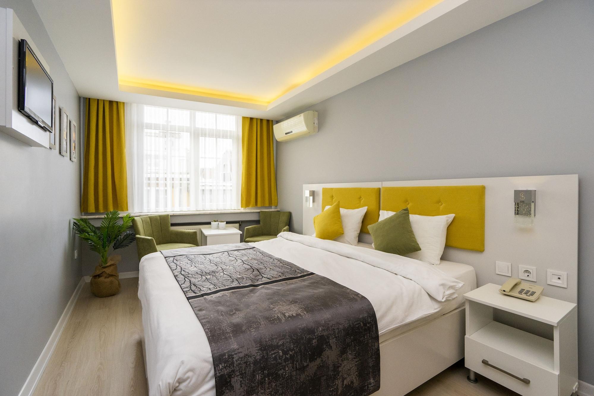 Sayeban Gold Hotel Stambuł