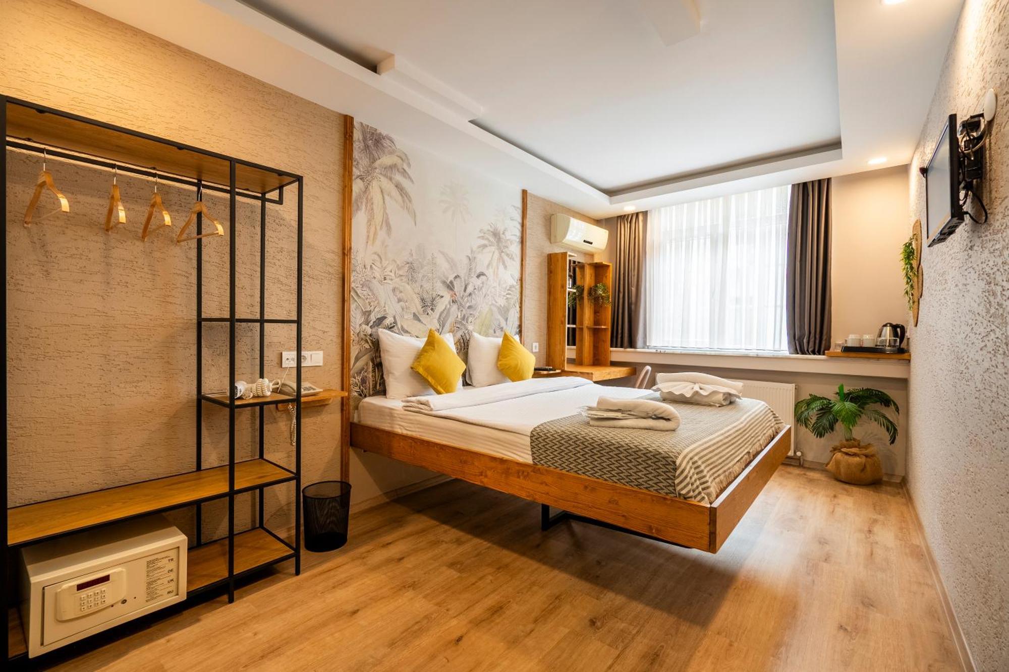 Hotel Sayeban Gold Stambuł