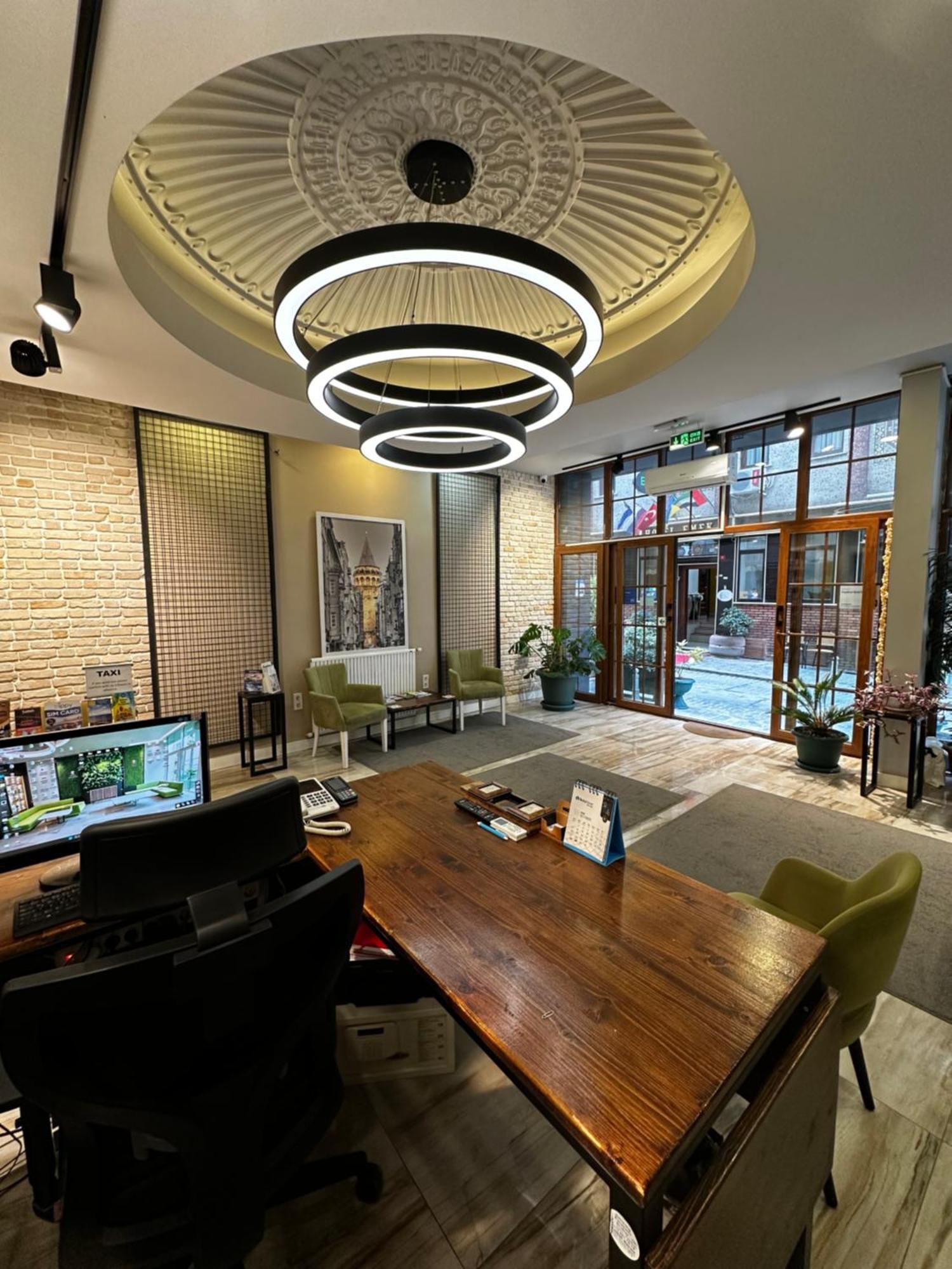 Hotel Sayeban Gold Stambuł