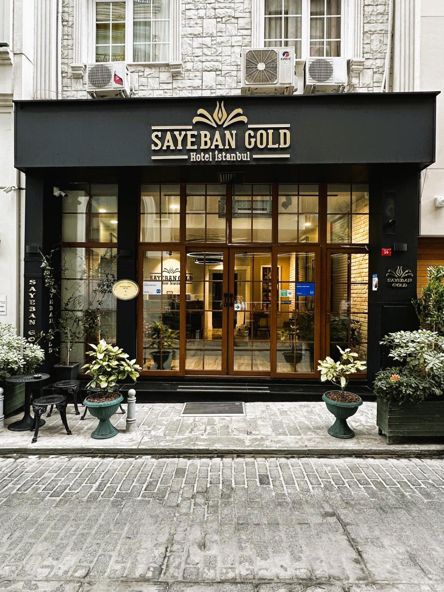 Sayeban Gold 3* Stambuł